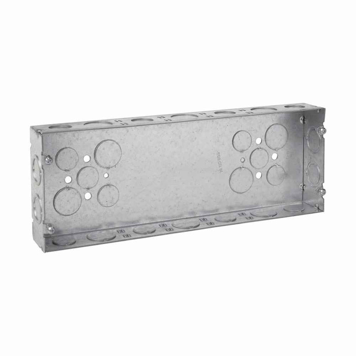 Eaton Crouse-Hinds Steel Gang Box, UL Listed