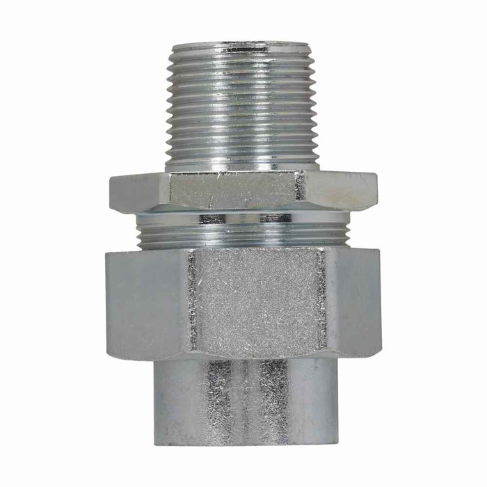 Eaton Crouse-Hinds Male Conduit Unions - Aluminum Ext Handle