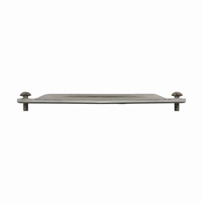 Eaton Crouse-Hinds Condulet® Mark 9 Gasketed Covers - Sheet Aluminum with Neoprene Seal