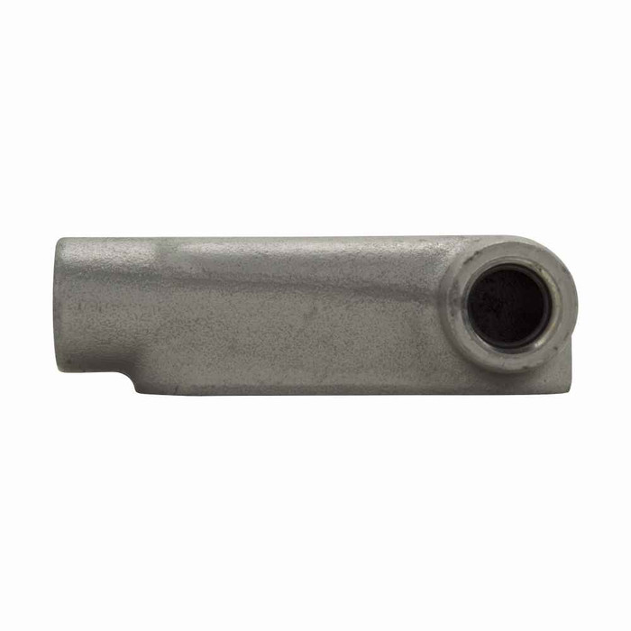 Eaton Crouse-Hinds Condulet Form 8 “LR” Conduit Body (Feraloy; Body-Only)