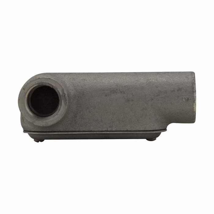 Eaton Crouse-Hinds Condulet Form 7 “LL” Conduit Body (Feraloy or Copper-Free Aluminum; Body-Only or SnapPack)