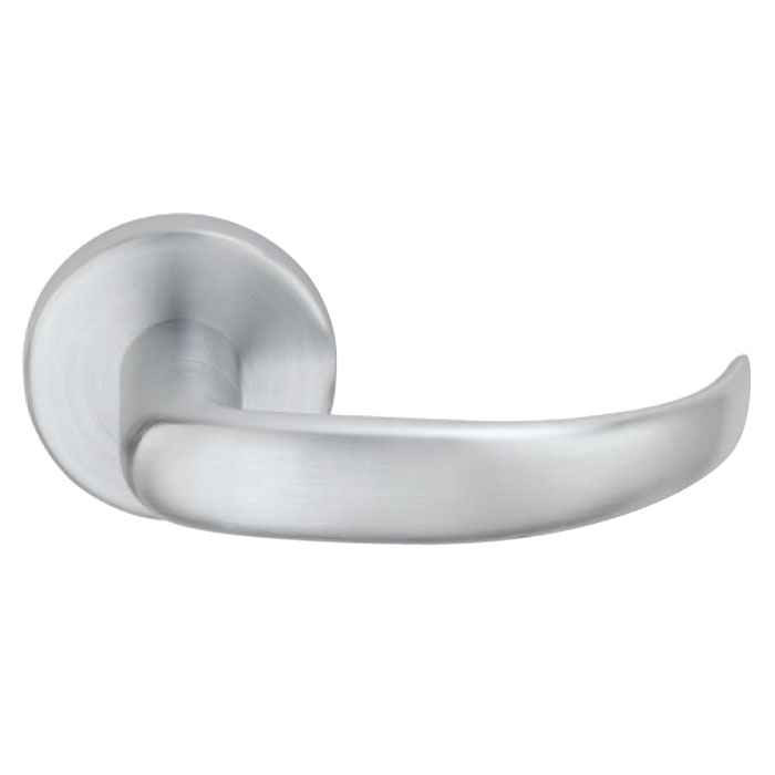 Schlage L9094EL Electrically Unlocking Mortise Lock - Double Cylinder Keyed Function, Electrically Unlocking Outside Lever-Fail Safe