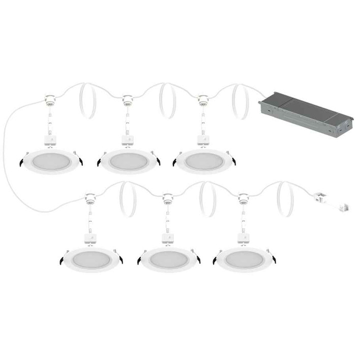 RAB DaisyKit Series Recessed Downlight Connection Kit