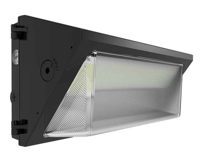 RAB W22-L-150 LED Wall Pack, 150W