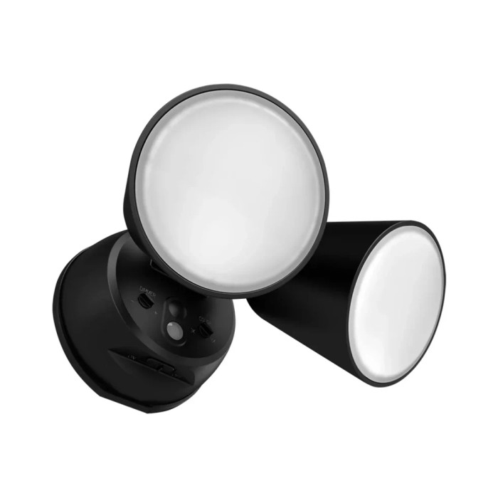 RAB L2X Twin Floodlight Mounting Box Professional Installation System