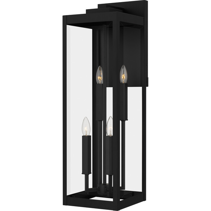 Quoizel QZL-WVR8209 Transitional Outdoor wall 4 lights