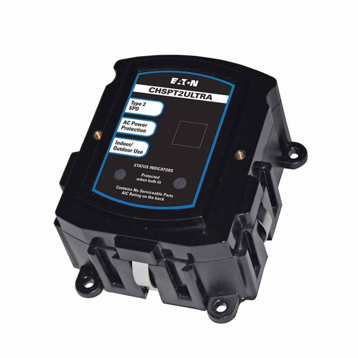 Eaton SPD Type 2 CHSP Service Entrance Surge Protection UL 1449 3rd Edition; Single Phase cUL NEMA 4
