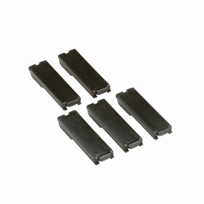 Eaton CH 3/4-Inch Loadcenter Filler Plate - 70A Three-Phase NEMA 1 Enclosure (5-Pack)