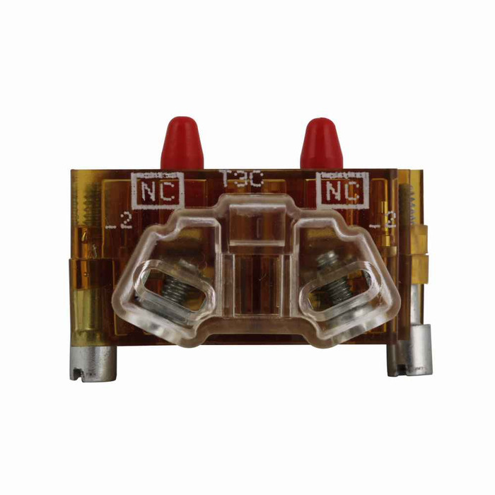 Eaton 10250T Pushbutton Contact Block Pressure Terminal