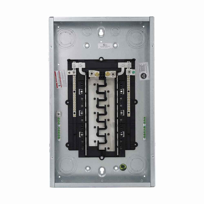 Eaton Type BR Single-Phase Main Lug Loadcenters - 150A