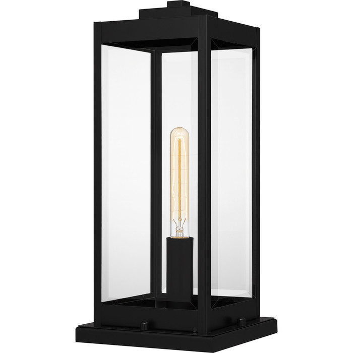 Quoizel QZL-WVR9107 Transitional Outdoor pier base 1light