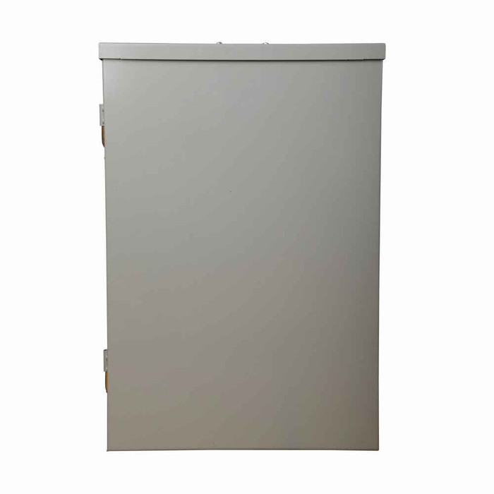 Eaton Type BR Three-Phase Four-Wire Convertible Loadcenter - 125A - 24 Spaces