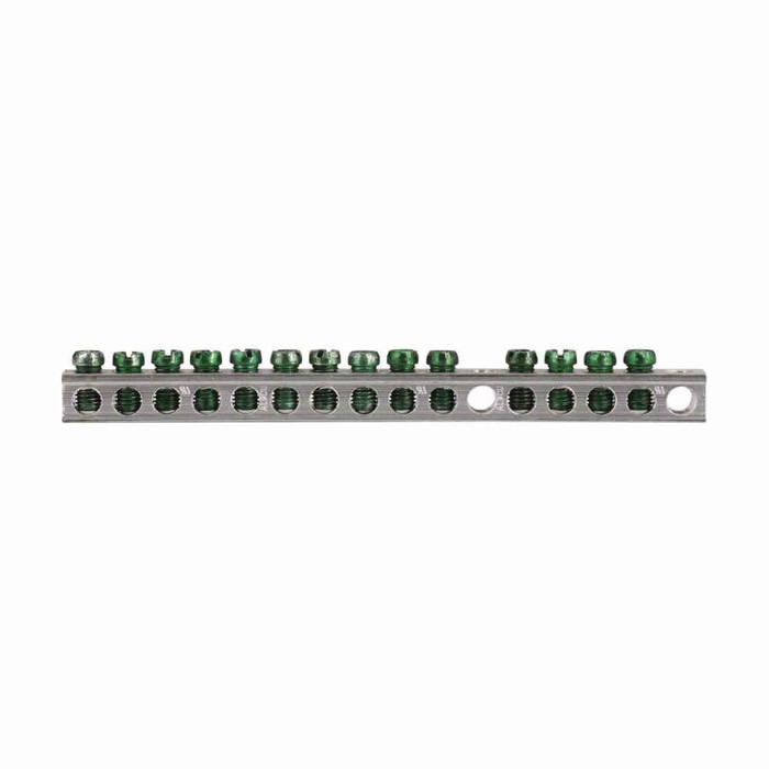 Eaton Ground Bar Kit-Terminal 1-3/4 Inch Mounting Distance CH BR Loadcenters