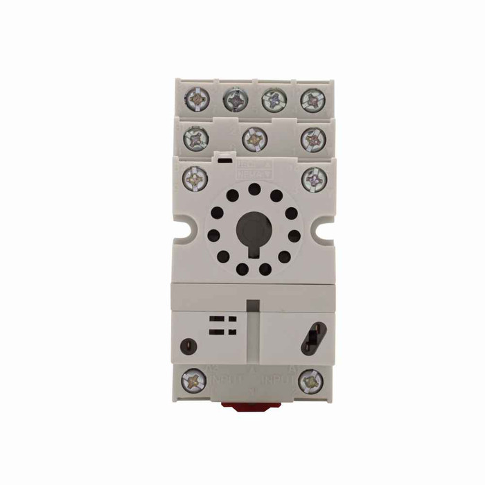 Eaton Relay Socket D3 Series DIN Rail Mount Screw Terminal