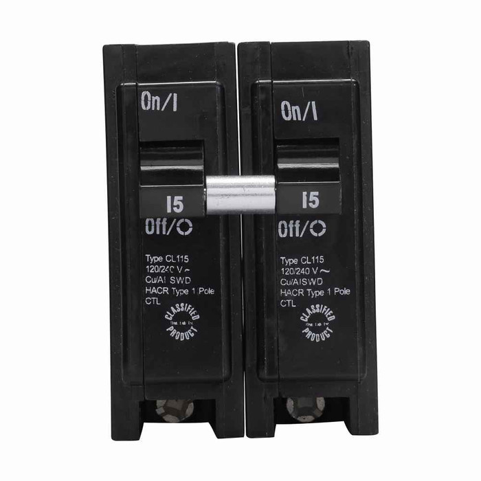 Eaton Handle Tie Bar Circuit Breaker Lockoff 1-Inch BR Series 10-Pack