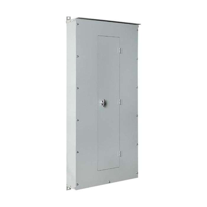 Eaton Pow-R-Xpress NEMA 12/3R Electrical Enclosure 20x90x6.5 Inch 278 lb UL Listed Industrial Power Distribution System