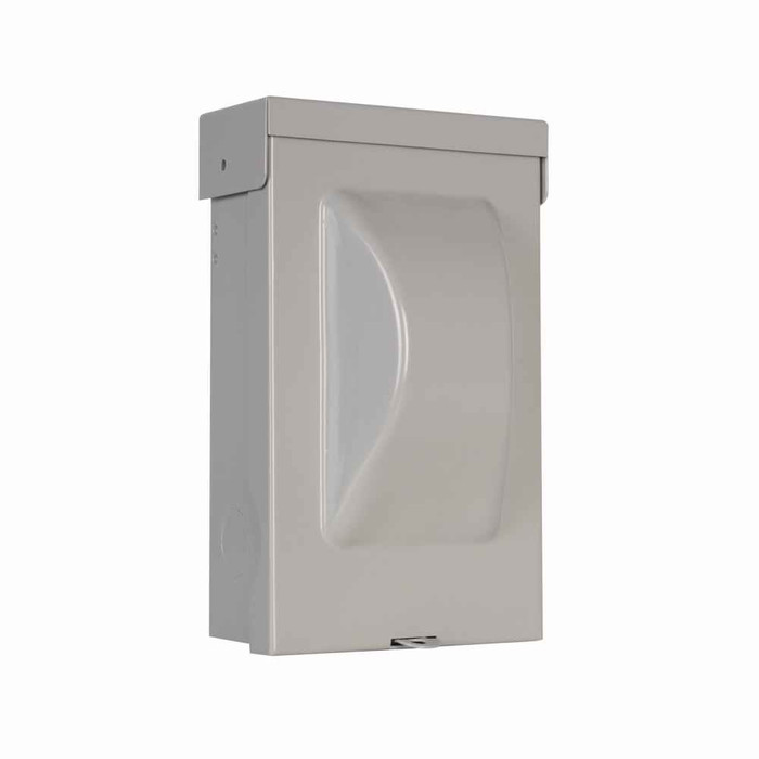 Eaton Air Conditioning Disconnect Molded Case Switch 60A 240V 10kAIC NEMA 3R