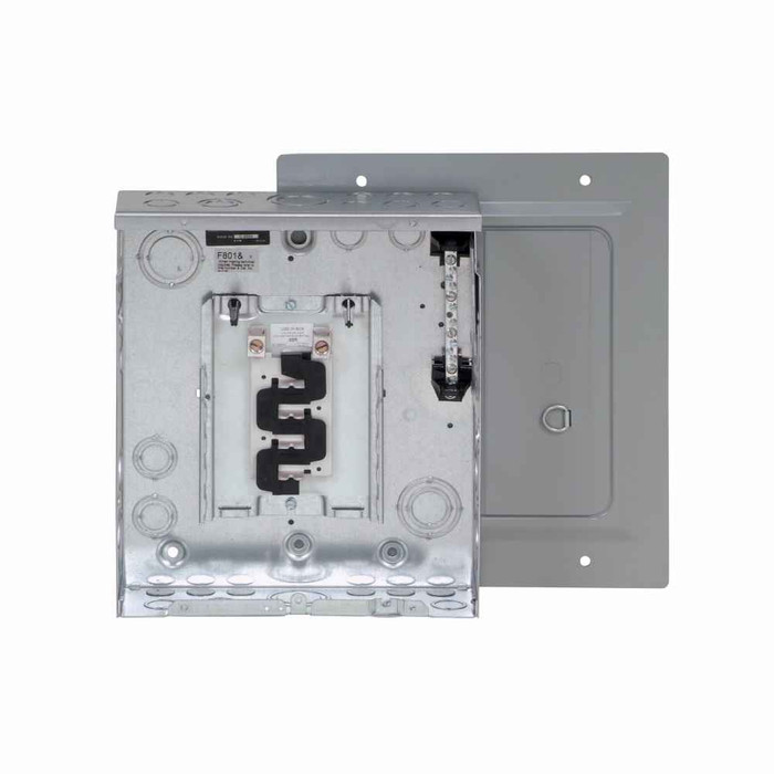 Eaton Type BR Main Lug Loadcenters - 125A 8/16 Circuit