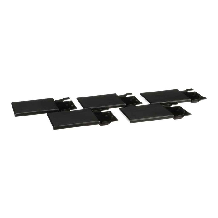 Schneider Panelboard Accessory, I-Line, Blank Plates, Wide Side