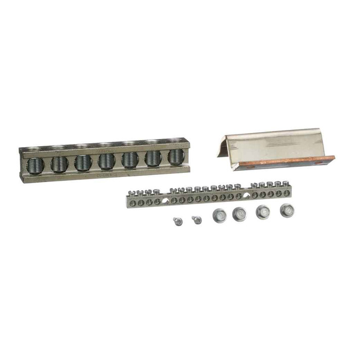 Schneider Panelboard Accessory, I-Line, Grounding Kit