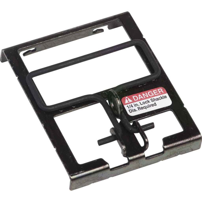 Schneider Mini Circuit Breaker Accessory, Homeline, Handle Padlock Attachment