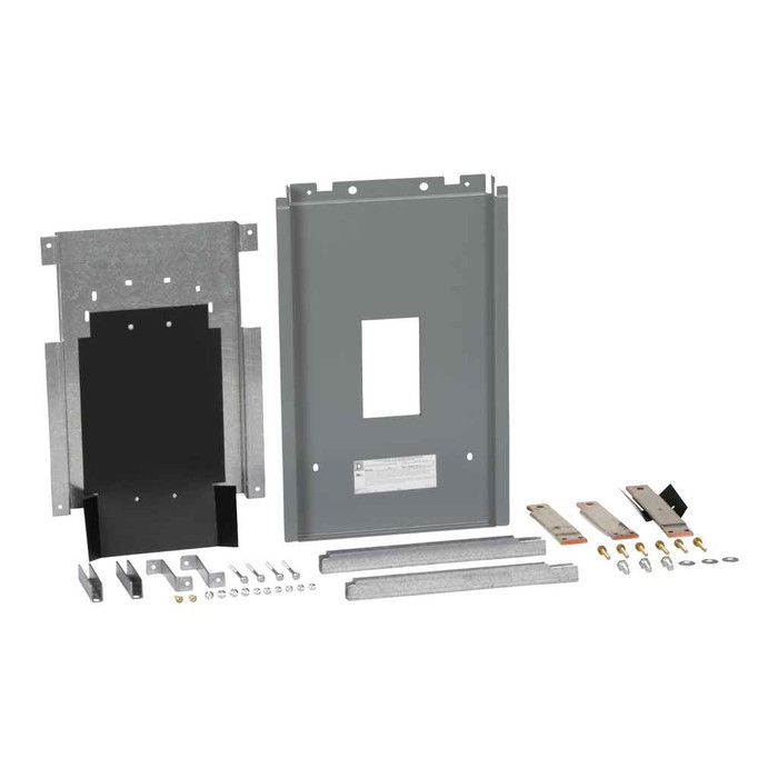 Schneider Panelboard Accessory, NF, Installation Kit, Main Breaker