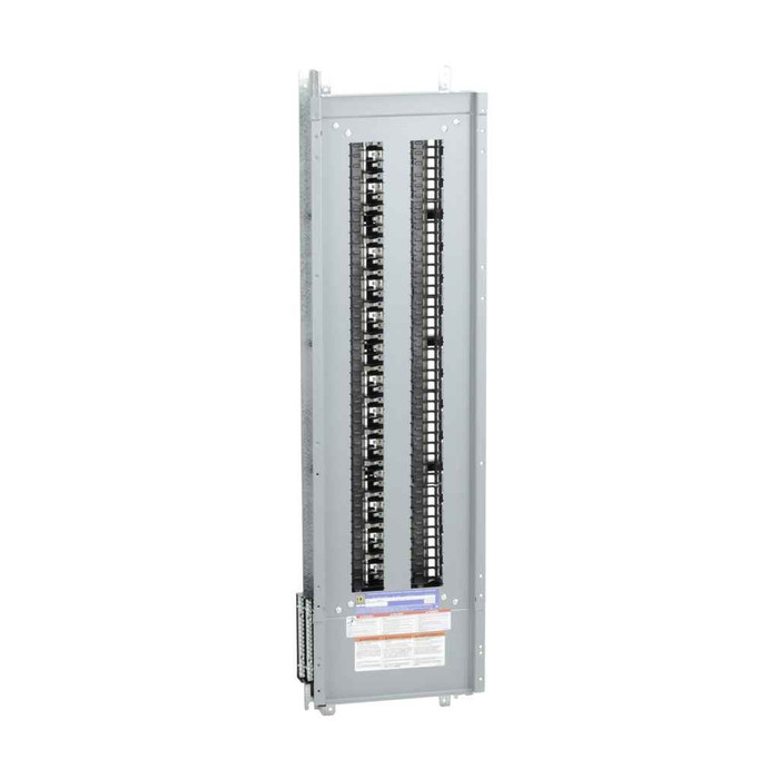 Schneider NQ L2C Series Panelboard Interiors, 30–84 Circuit Load Centers, 225A