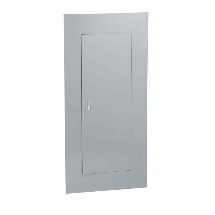 Schneider Panelboard Enclosure Cover, NQ/NF, Type 1, Flush