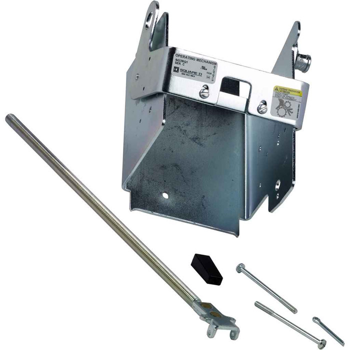 Schneider 9422R Series Rotary Operating Mechanisms