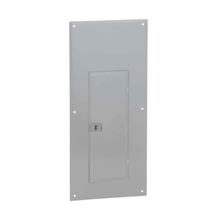 Schneider QOC Series Convertible Load Center Covers — Surface & Flush Mount (30–54 Spaces)