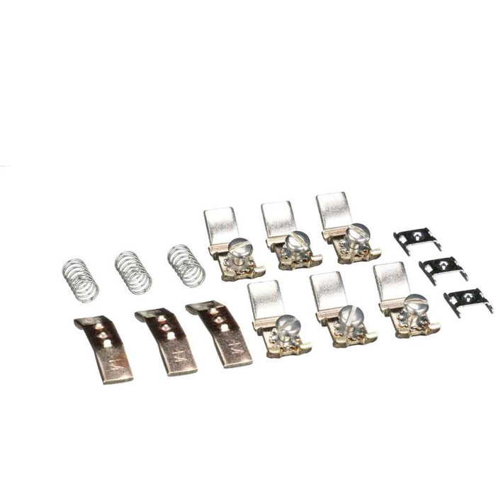 Schneider NEMA Contactor and NEMA Motor Starter, Type S, Replacement Contact Kit