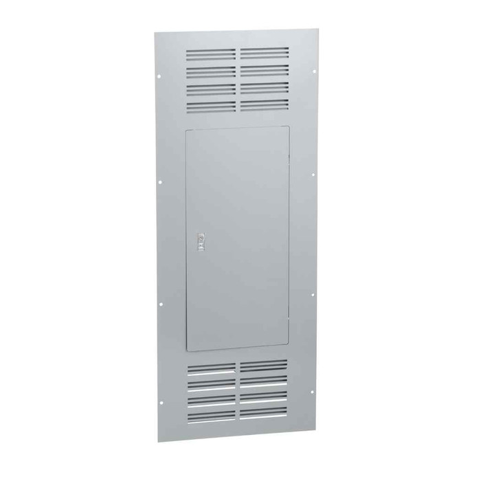 Schneider Panelboard Enclosure Cover, NQ/NF, Type 1, Surface, Ventilated