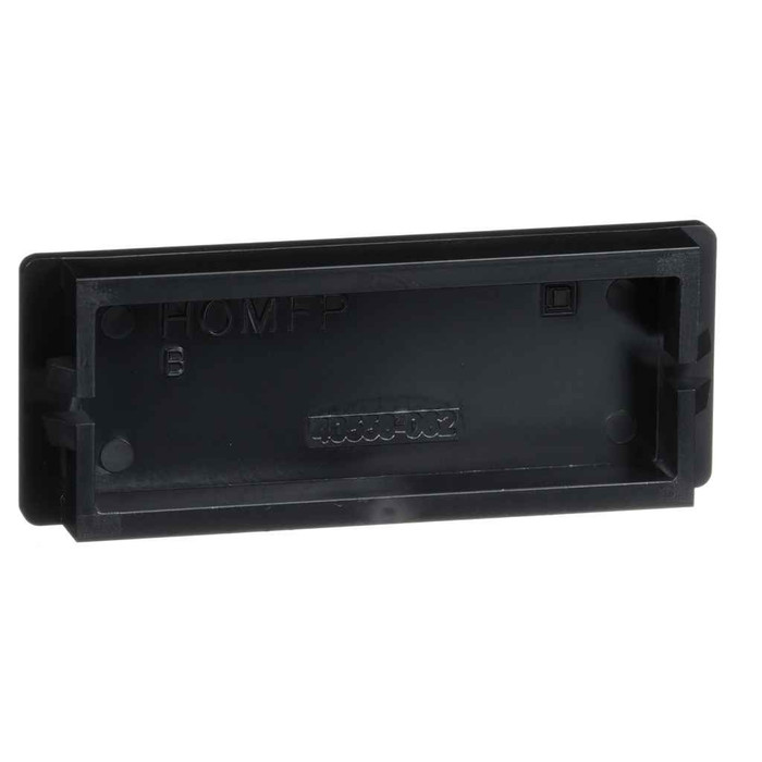 Schneider QO Filler PlatesFast to install, Snap -in Type