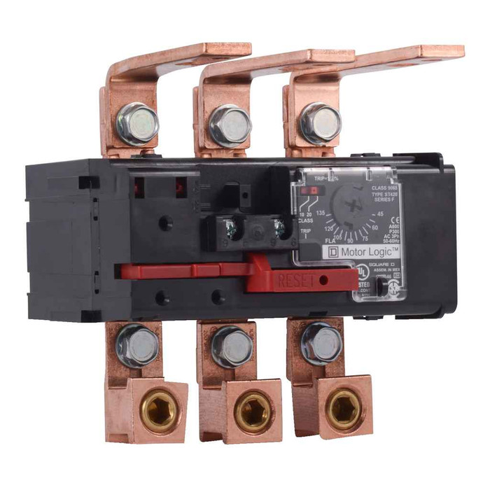 Schneider 9065SF/SFB/SFC/ST Series Overload Relay Heaters — 20A Rating