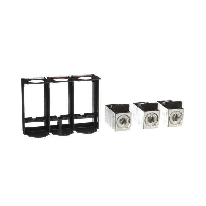 Schneider Circuit Breaker Accessory, PowerPacT L, lug kit, Mechanical, 400A to 600A