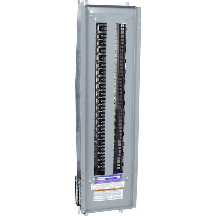Panelboard Commando Schneider NQ Panelboard Interior 225A 30 Pole | ZenSupply
