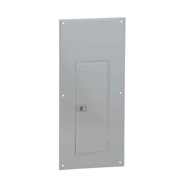 Schneider Cover, Homeline, for 30 Space Load Center,Combination Fush and Surface