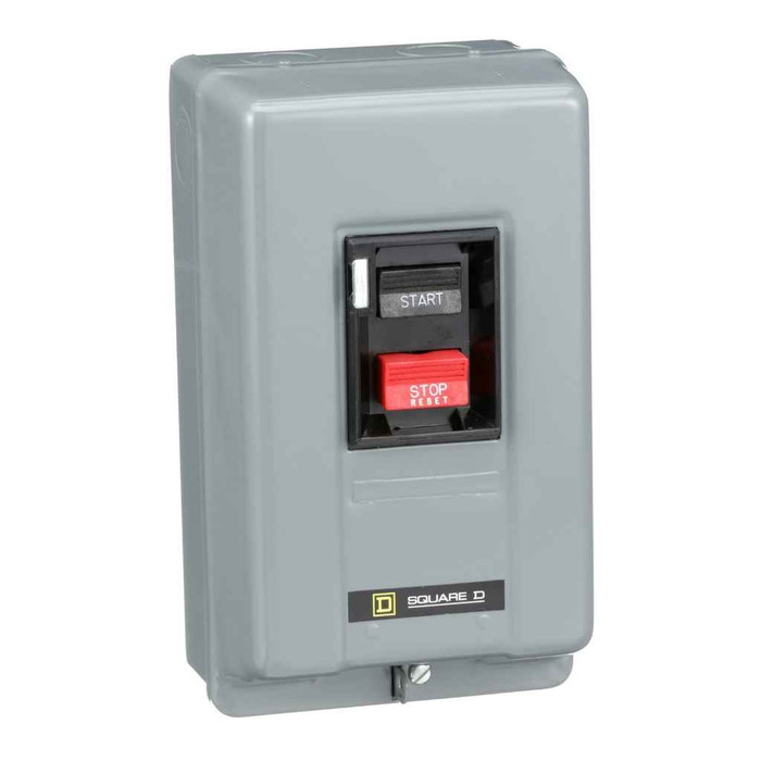Schneider 2510M Manual Motor Starter Series — Toggle Operators