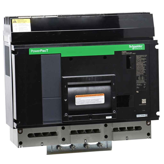 Schneider Panelboard Accessory, I-line, Subfeed Lug Kit