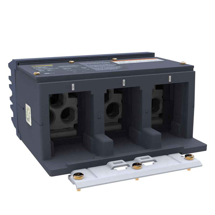 Schneider Panelboard Accessory, I-line, Subfeed Lug Kit