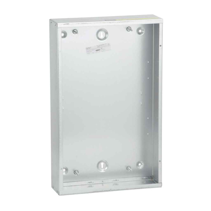 Schneider Panelboard Enclosure Box, NQ/NF, Type 1, Blank End Walls