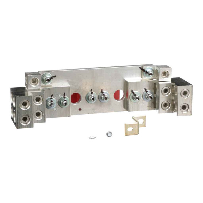 Schneider Solid Neutral Assembly, Heavy Duty Safety Switches