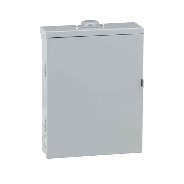 Schneider QO Series Load Centers — Outdoor/Indoor Main Breaker & Main Lug Panels (60A–225A)