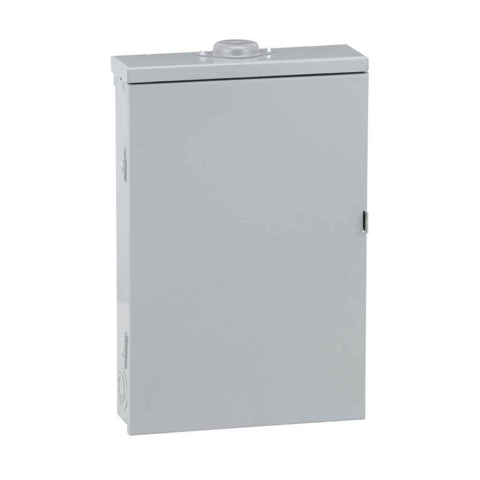 Schneider QO Series Load Centers — Outdoor/Indoor Main Breaker & Main Lug Panels (60A–225A)