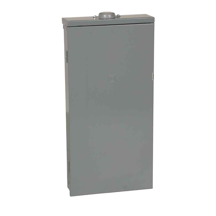 Schneider QO Main Breaker Load Centers – 100A & 200A Convertible Plug-On Neutral Models