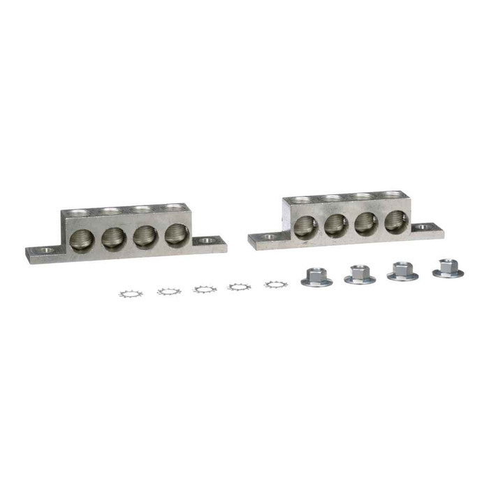 Schneider Grounding & Bonding Terminal Kits — GTK & PKOGTA Series
