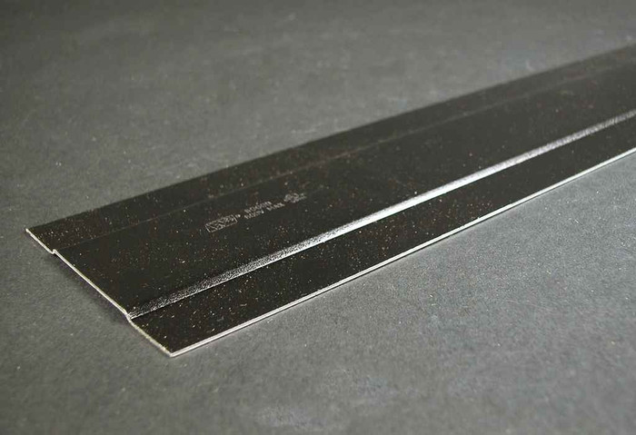 Wiremold 6000 Series Steel Raceway Divider Fitting with ScuffCoat Finish