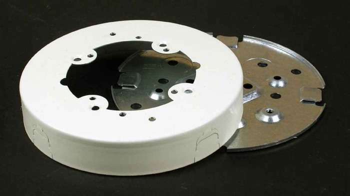 Wiremold Device Box - Large Capacity