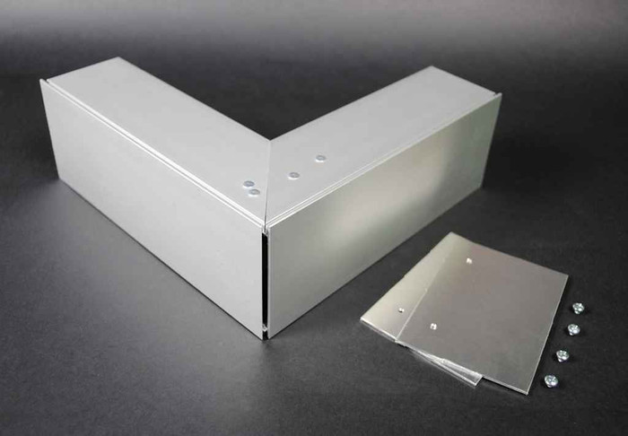 Wiremold ALA3800 Series Aluminum Raceway System