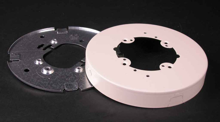 Wiremold Device Box - High Capacity Series - Single Capacity